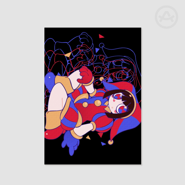 [TADC] Pomni Print