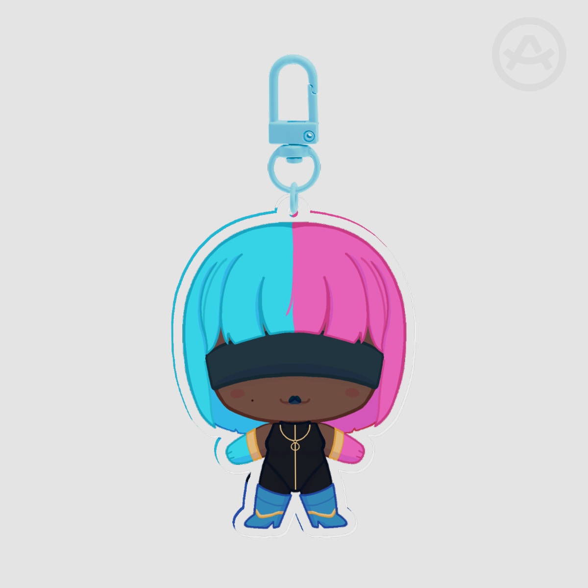 Prism Keychain (Dispatch)