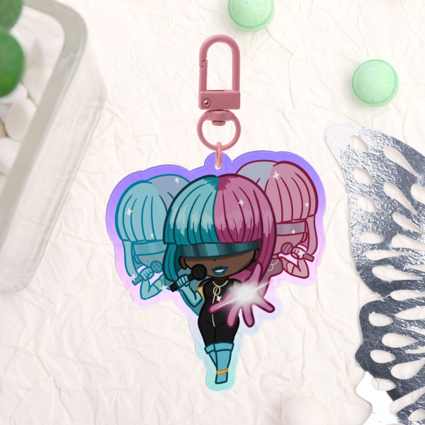 [Dispatch] Prism Charm