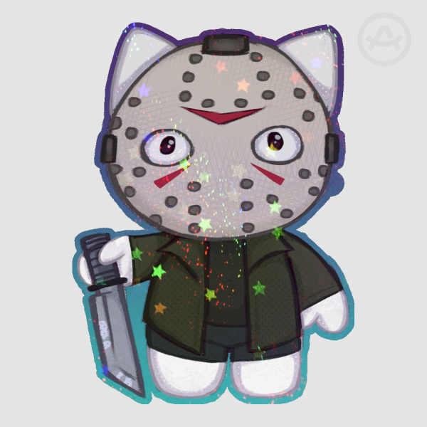 Hello Kitty Stickers