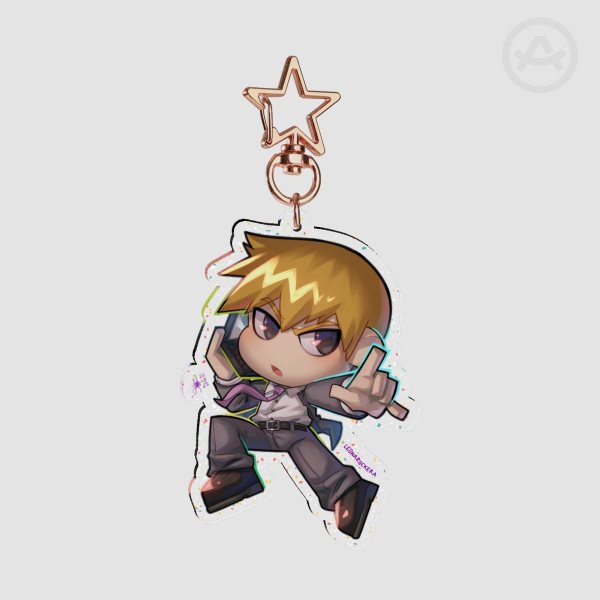 Reigen Acrylic Keychain