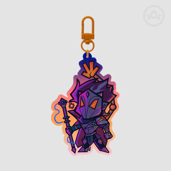 Viktor the Machine Herald Chibi Charm - League of Legends