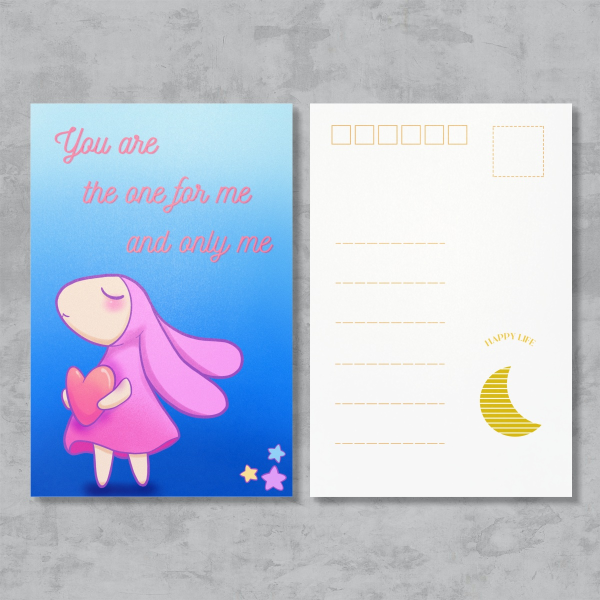 [CHOBITS] Only for me valentine