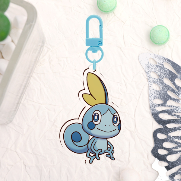 Sobble (Acrylic Keychains)