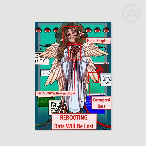 False Prophet Poster