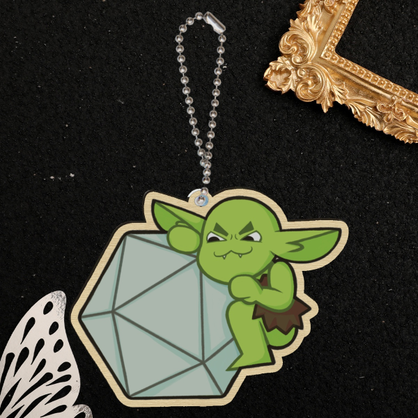 Dice Goblin