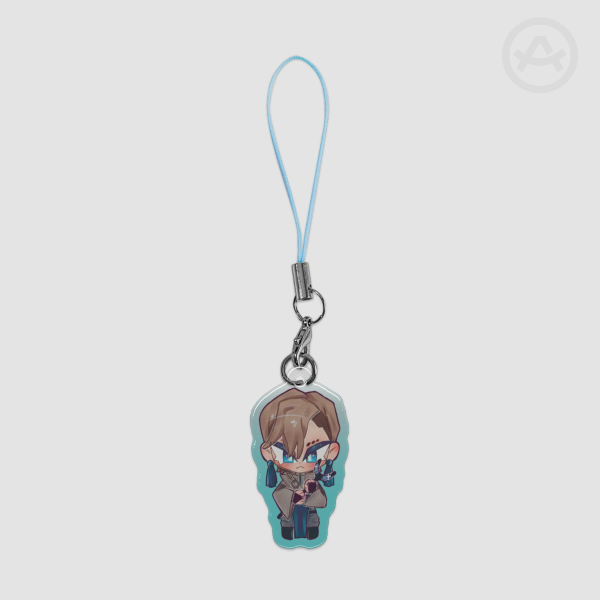 Gachiakuta Zanka Phonecharm