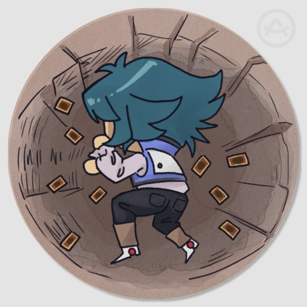 Wood Coaster - Johan got Rekt