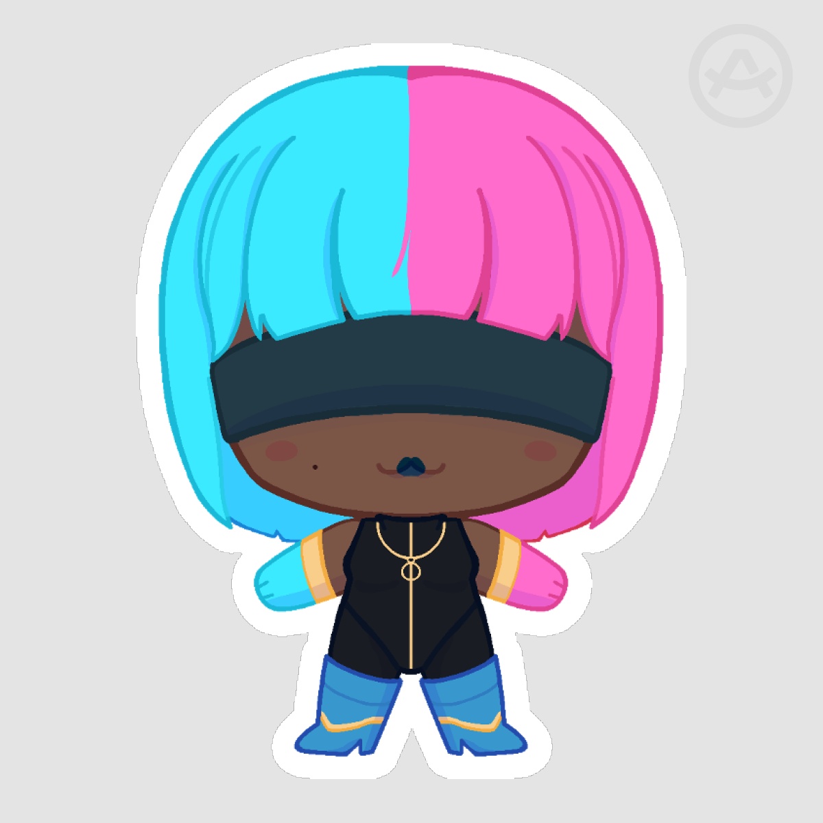 Prism Sticker (Dispatch)