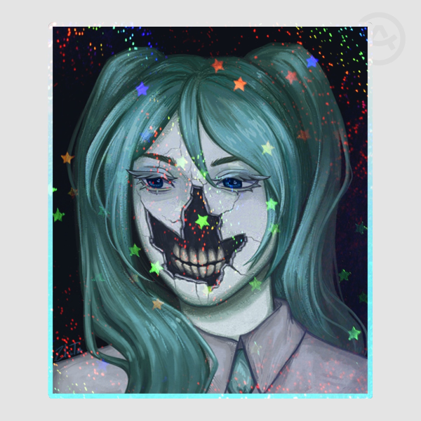 Hatsune Miku Sticker