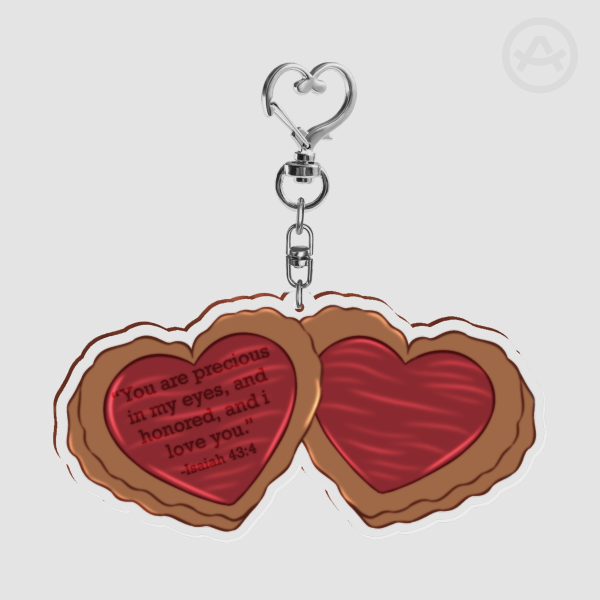 Sweet Scripture | Jam Cookies 2