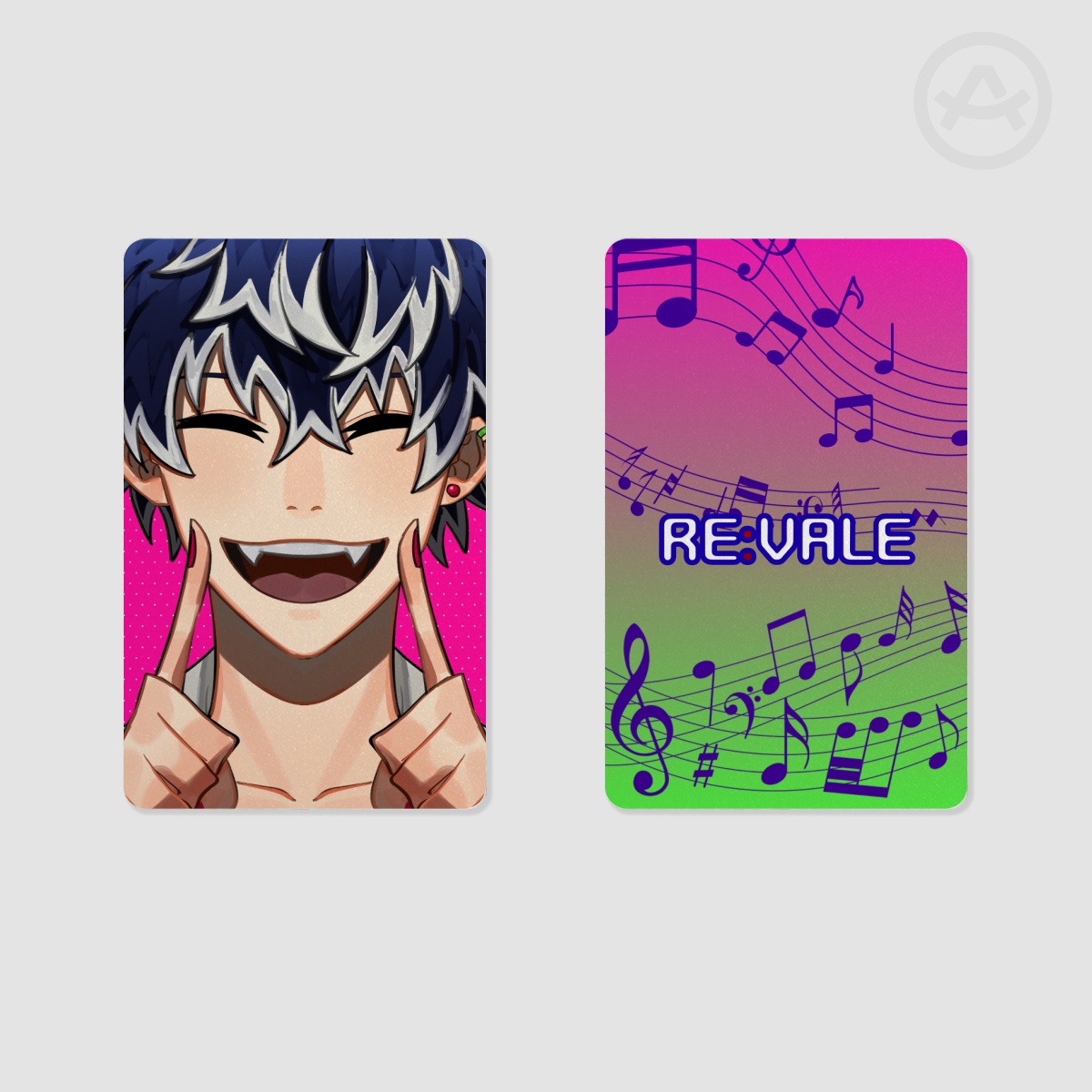 IDOLISH7 | Momo Photocard