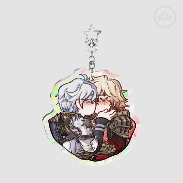 Phaidei Acrylic Keychain [Honkai: Star Rail]