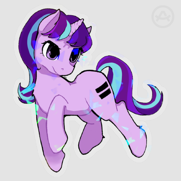[MLP] Villain Starlight Sticker