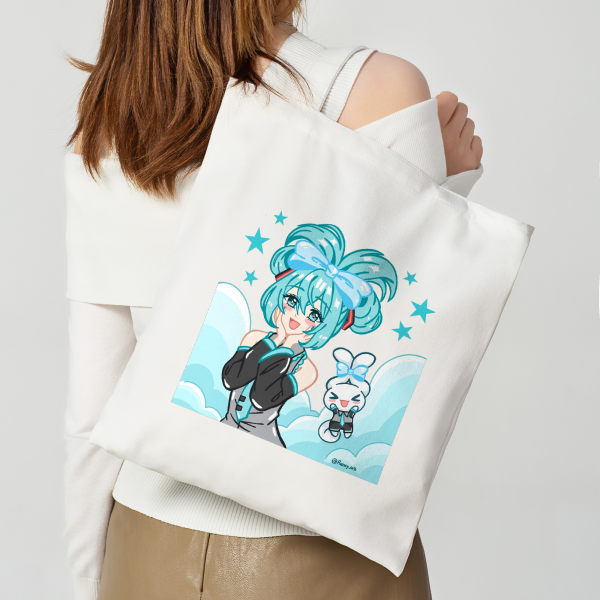 Miku Totebag