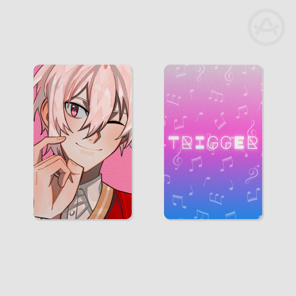 IDOLISH7 | Tenn Photocard