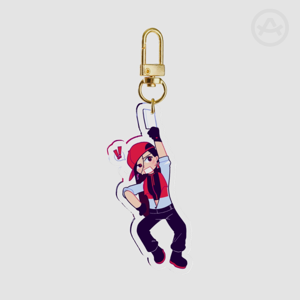 Yi Xi Keychain