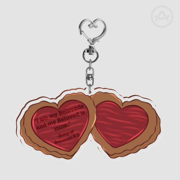 Sweet Scriptures| Jam Cookie 5