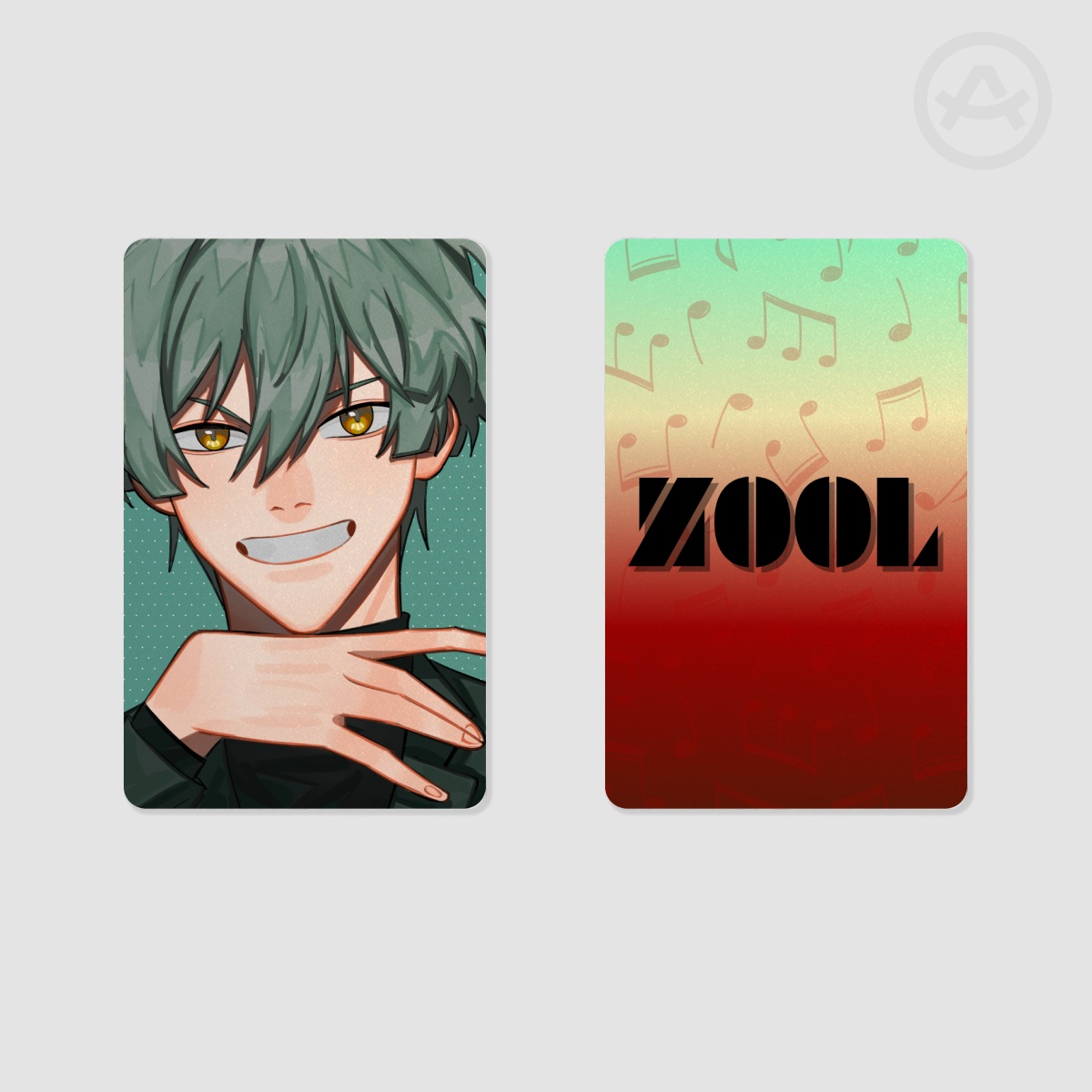 IDOLISH7 | Haruka Photocard