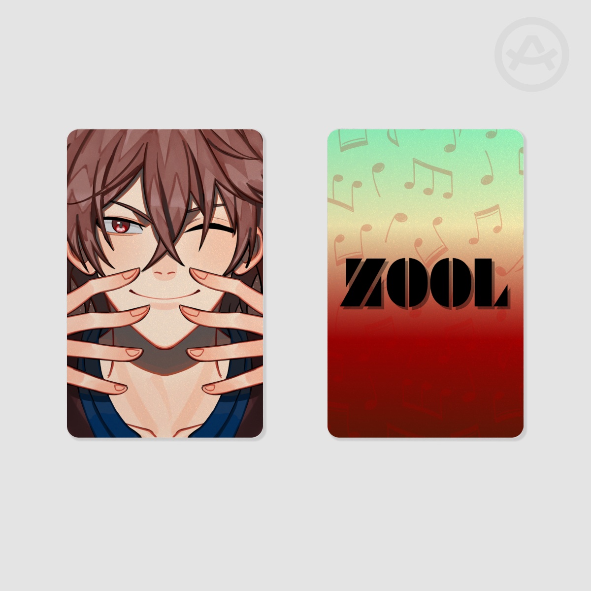 IDOLISH7 | Torao Photocard