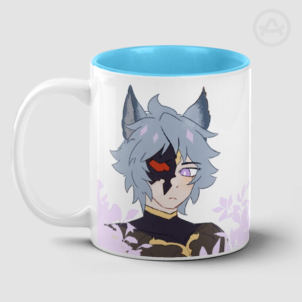SixNeha Mug