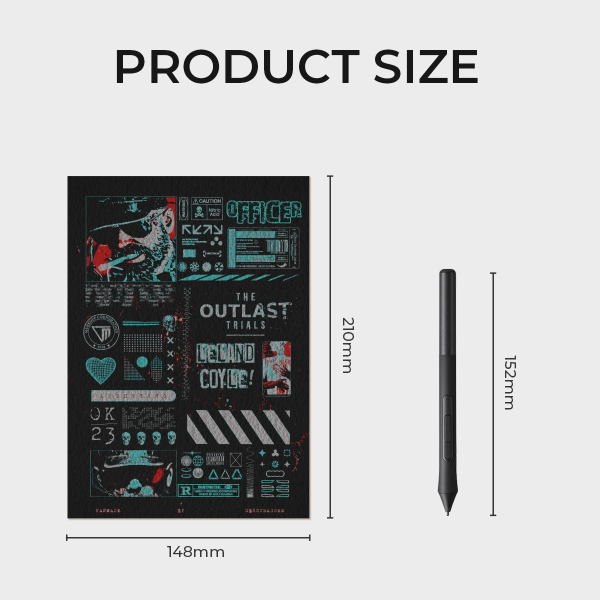 LELAND COYLE / OUTLAST TRIALS