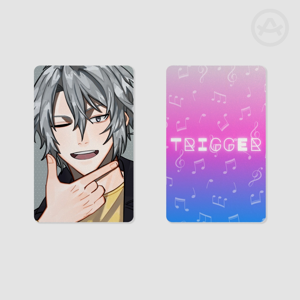 IDOLISH7 | Gaku Photocard