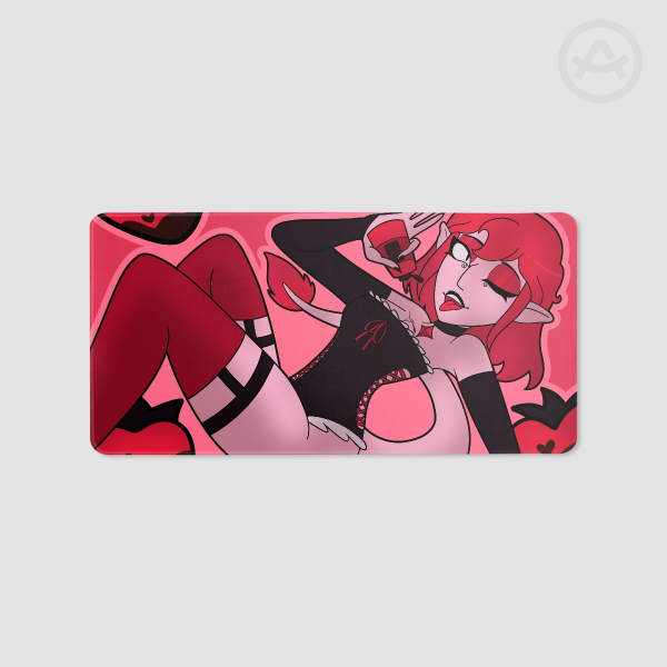 Miriam valentines desk pad