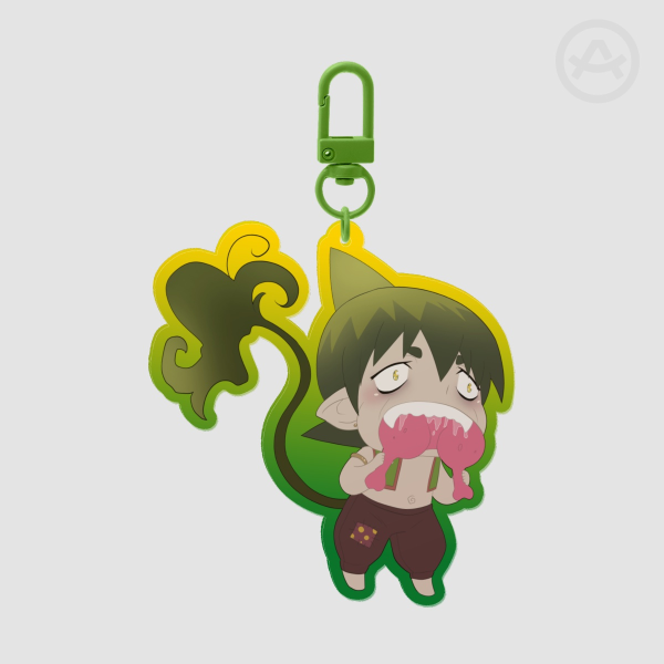 [AOEX COSPLAY AU]Chicken Amaimon Charm