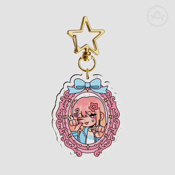 XLOV Rui Acrylic Keychain