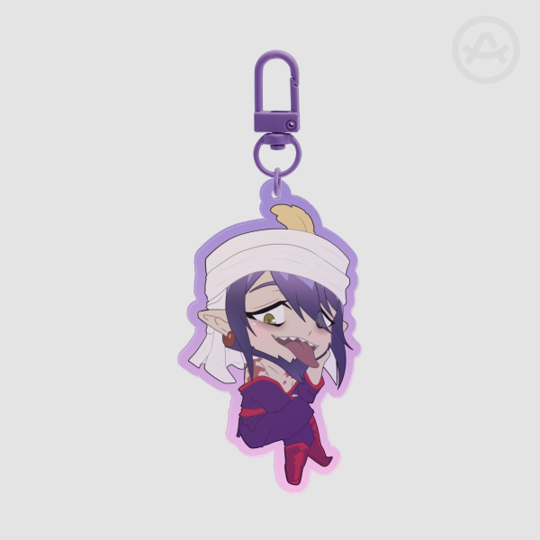 [AOEX COSPLAY AU] Oriental Mephisto Charm