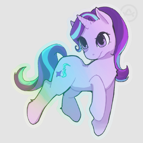 [MLP] Reformed Starlight Sticker