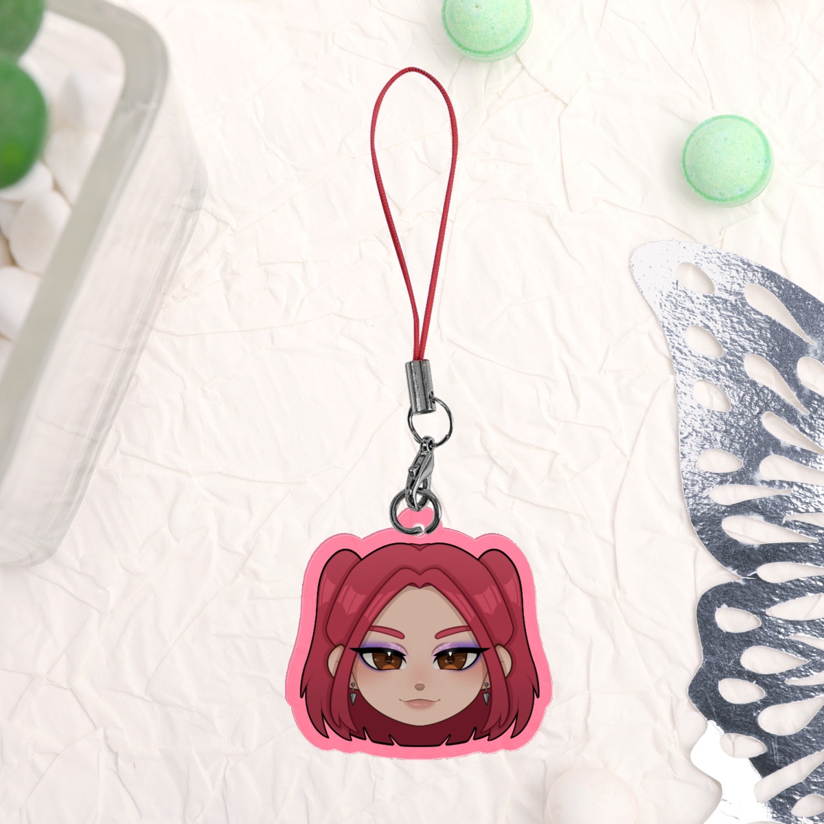 Mira Keychain
