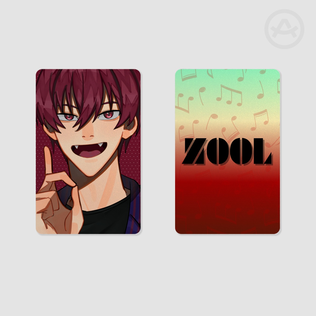 IDOLISH7 | Toma Photocard