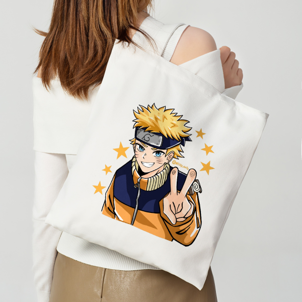Naruto Totebag