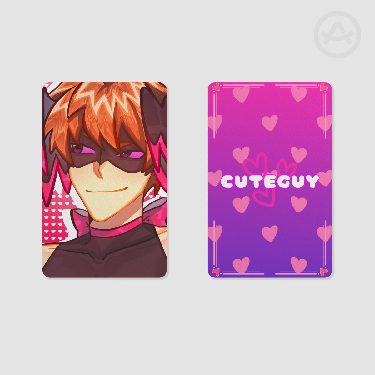 DDVAU | Cuteguy Photocard
