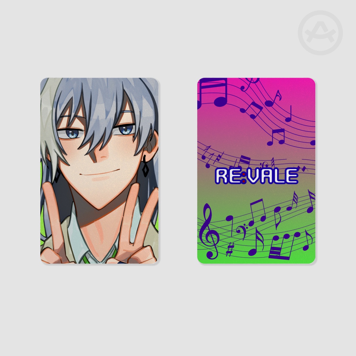 IDOLISH7 | Yuki Photocard