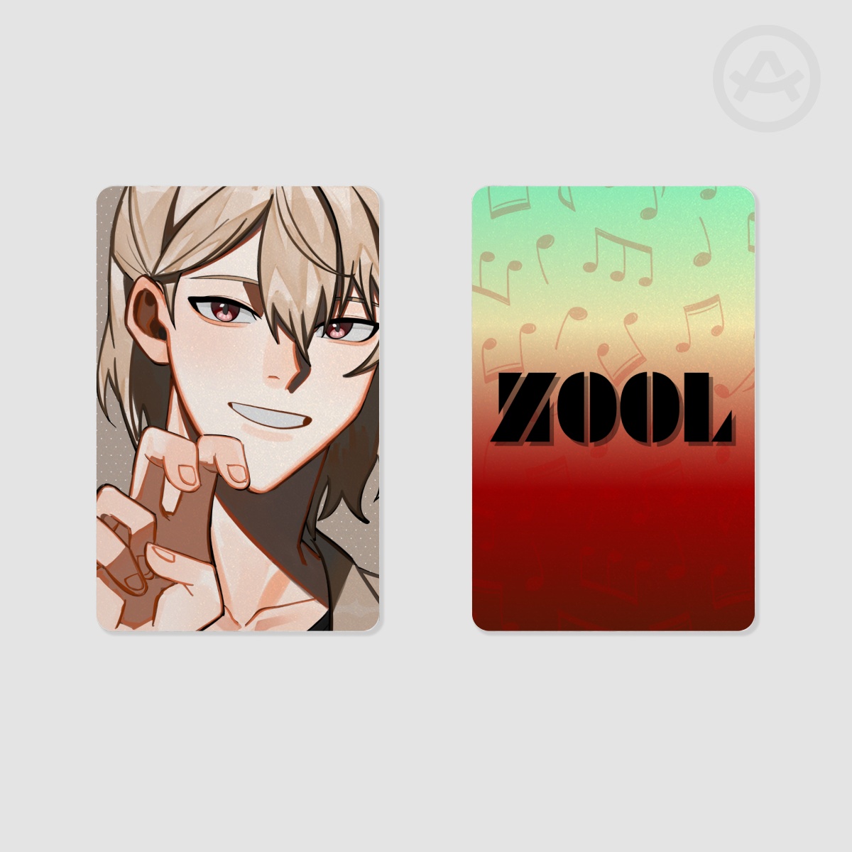 IDOLISH7 | Minami Photocard