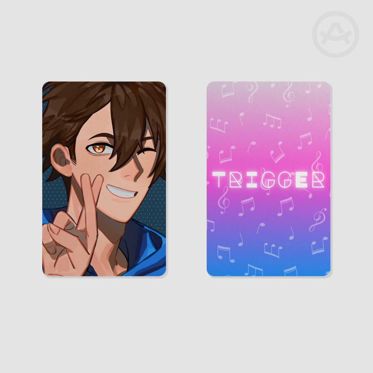 IDOLISH7 | Ryu Photocard