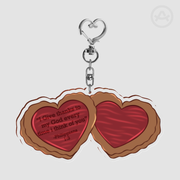 Sweet Scripture | Jam Cookies 3