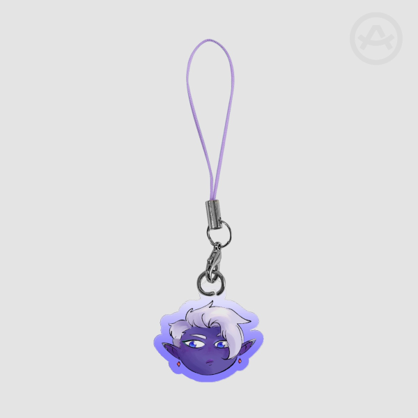 Essek Thelyss Phone Charm