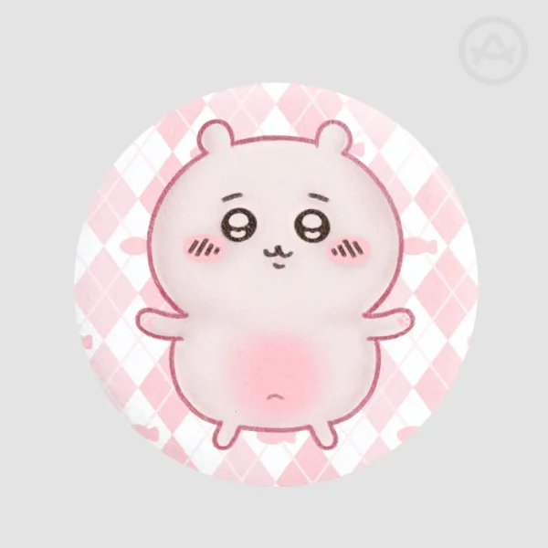Chiikawa plush pin