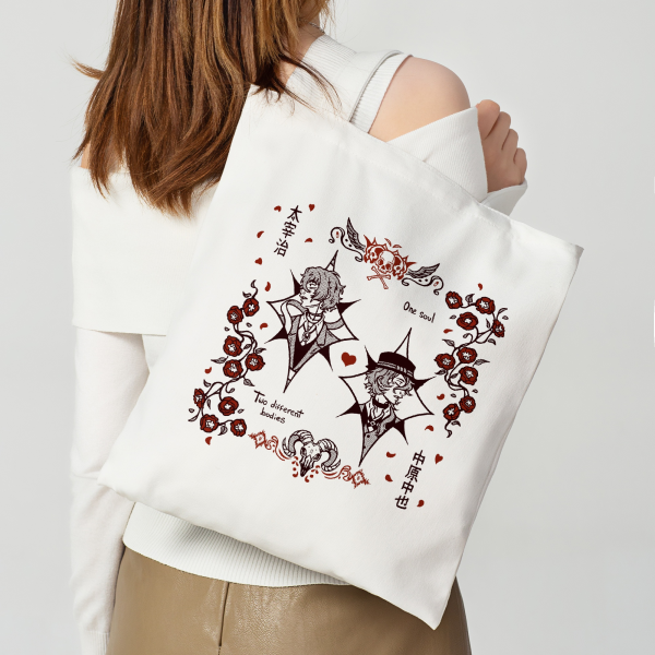 Soukoku tote bag