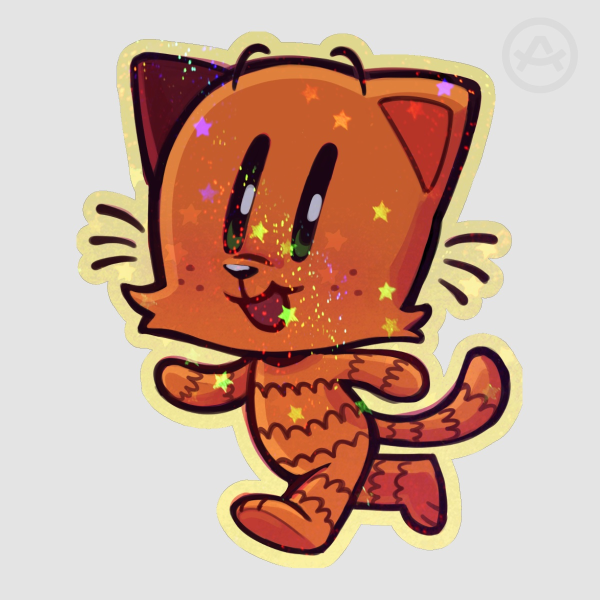 Li'l Petey | Sticker