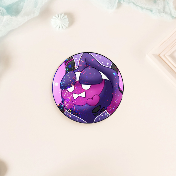 Pecharunt Pinback Button