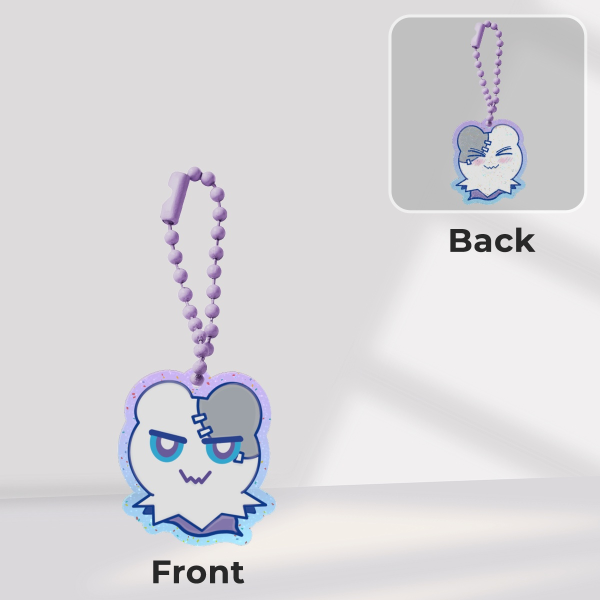 Small Wubbaboo charm