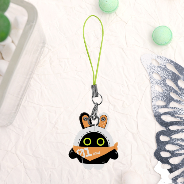 Eous phone charm