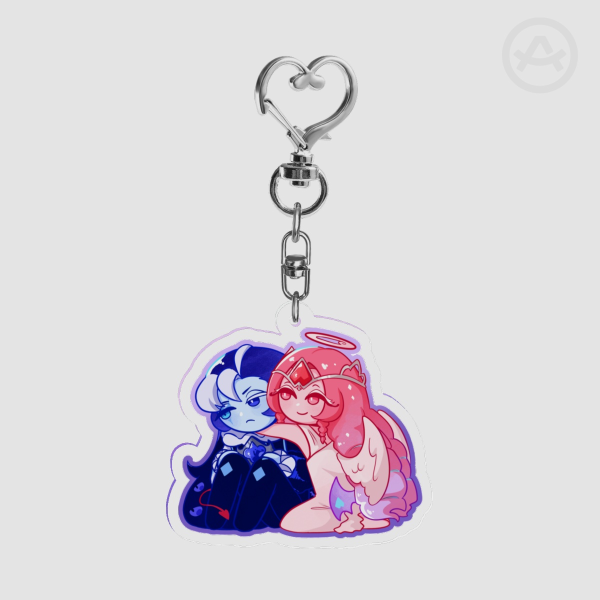 Shadowsugar Keychain
