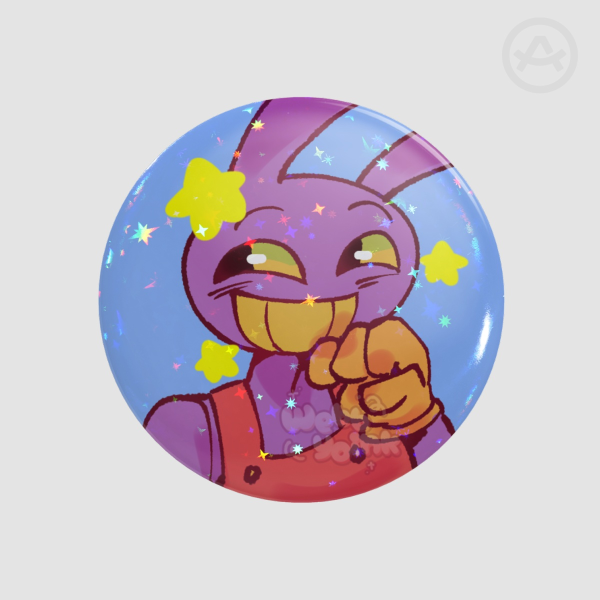 Jax Round button
