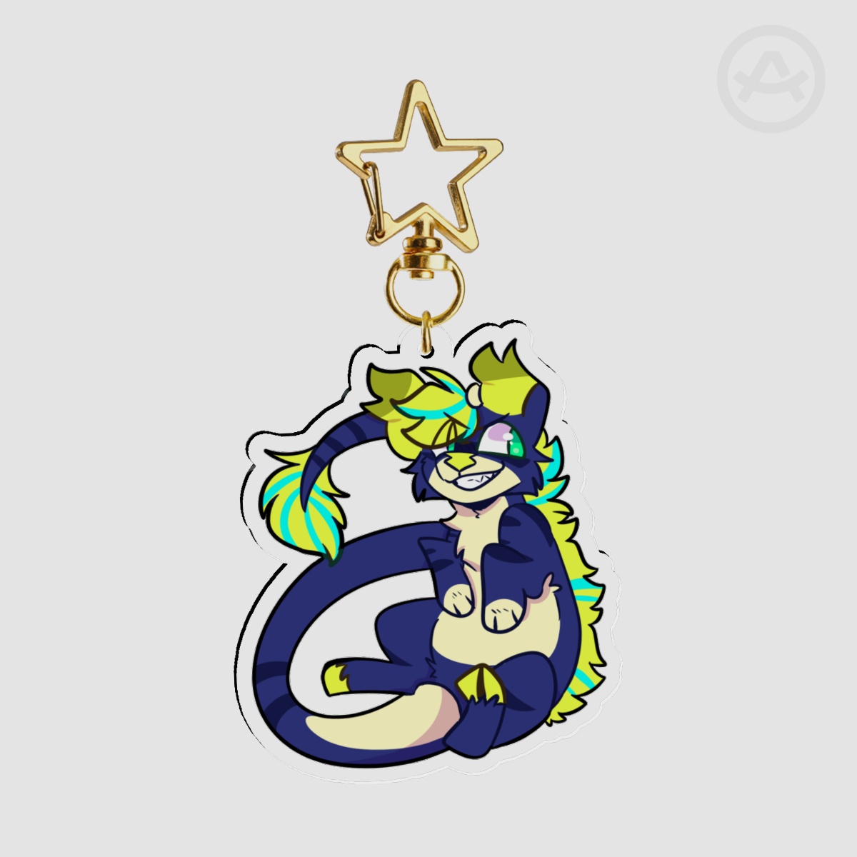 BH: Sparzynx Keychain